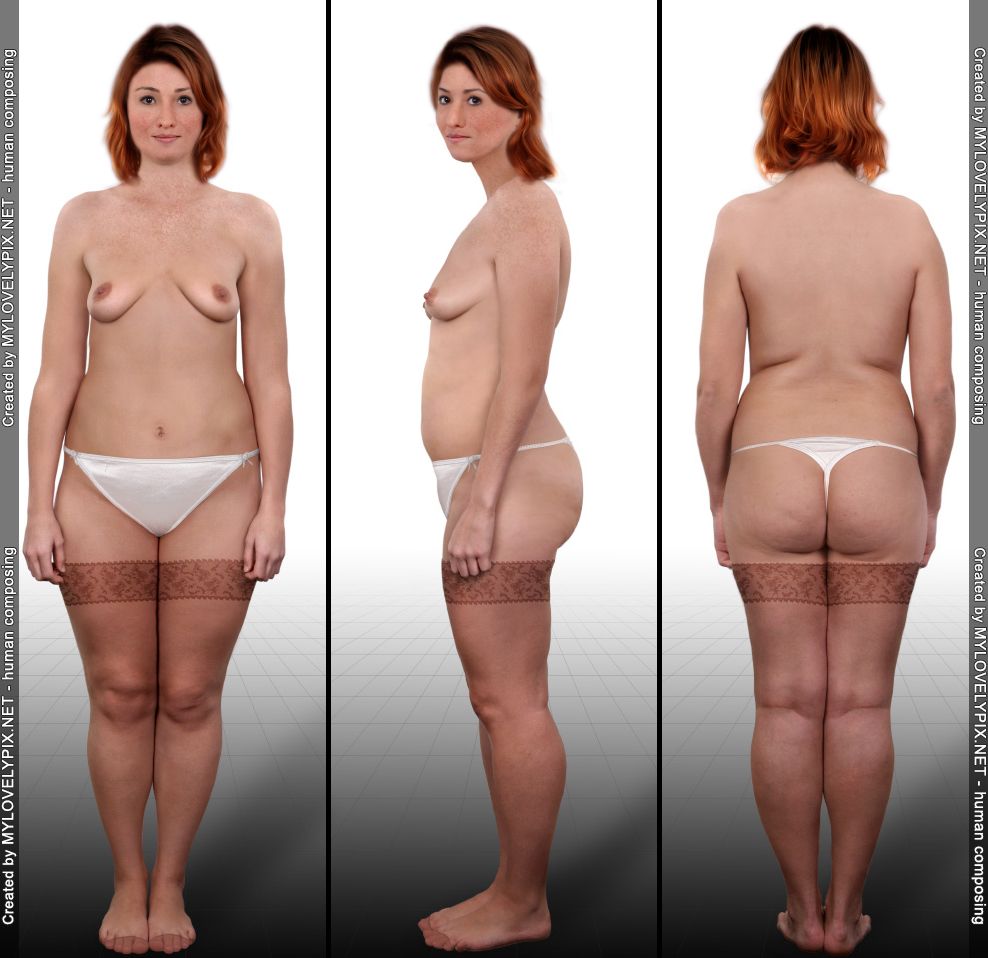 GINGER MILF NEXT DOOR