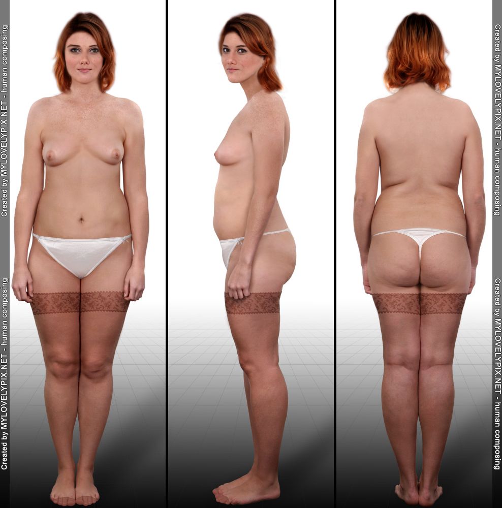 CUTE RED HEADED MILF